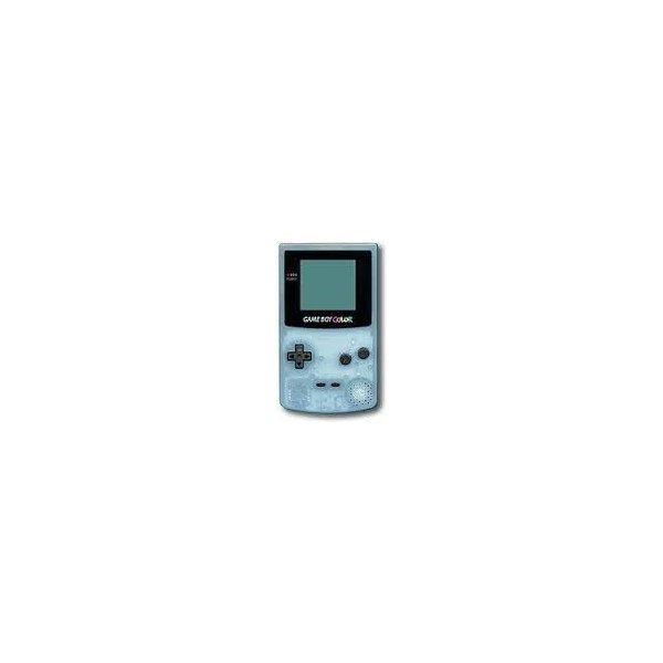 送料無料 中古 Gb 任天堂 ゲームボーイカラー 本体 アイスブルー Buyee Buyee 日本の通販商品 オークションの代理入札 代理購入