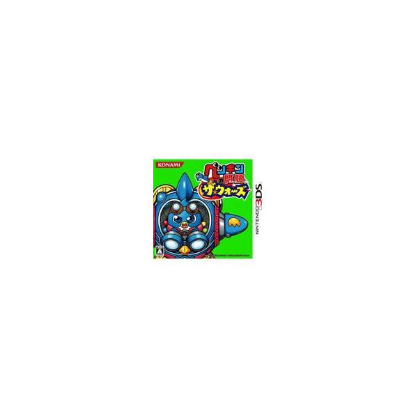 【送料無料】【新品】3DS ペンギンの問題ザ・ウォーズ