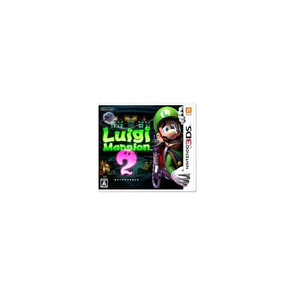 送料無料】【中古】3DS ルイージマンション2 : 買取ヒーローズ1号店