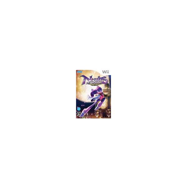 【送料無料】【中古】Wii ナイツ 〜星降る夜の物語〜