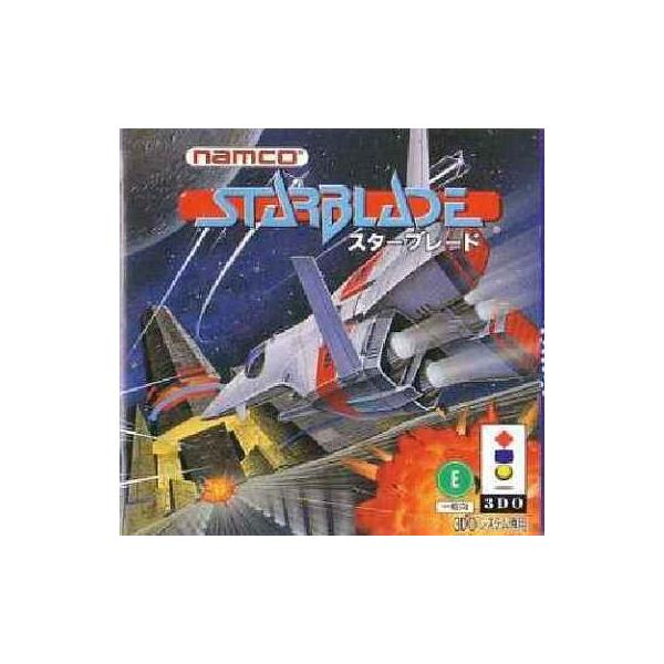 【送料無料】【中古】3DO・PC-FX スターブレード