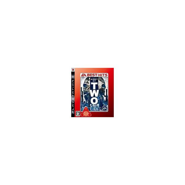 【送料無料】【中古】PS3 アーミー オブ ツー（EA BEST HITS） プレイステーション3 プレステ3