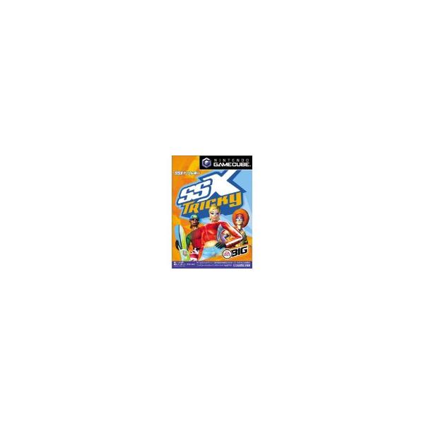 NGCソフト SSXトリッキー