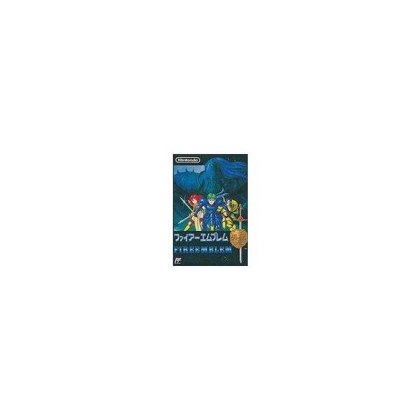【送料無料】【中古】FC ファミコン ファイアーエムブレム外伝