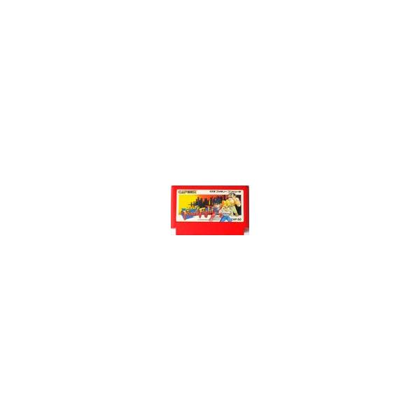 【送料無料】【中古】FC ファミコン マイティ ファイナルファイト