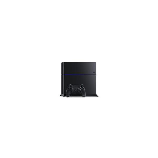 【送料無料】【中古】PS4 PlayStation 4 ジェット・ブラック 1TB (CUH-1200BB01) プレステ4（箱説付き）