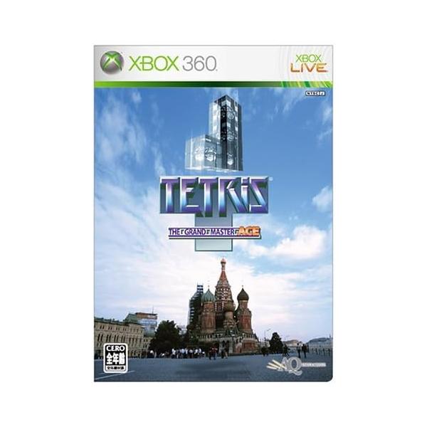 XBOX360ソフト テトリス ザ・グランドマスターエース