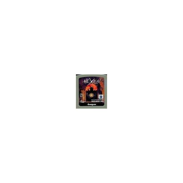 N64 ヘクセン HEXEN＊ニンテンドウ64ソフト