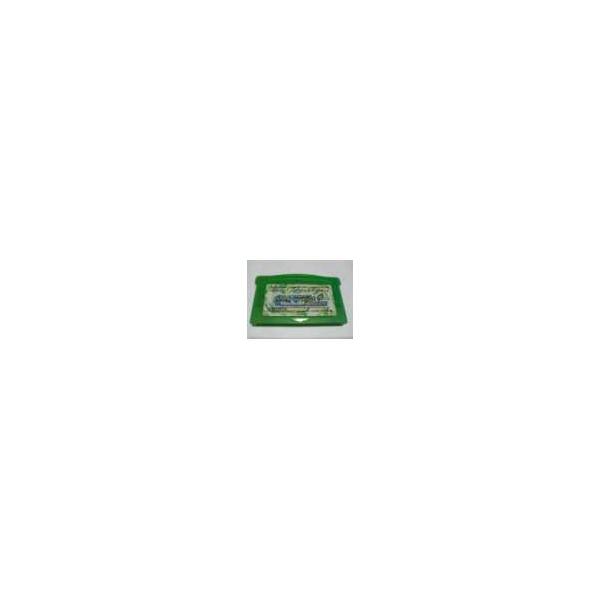 送料無料 中古 Gba ゲームボーイアドバンス ポケットモンスター リーフグリーン Jw 買取ヒーローズ1号店 通販 Yahoo ショッピング