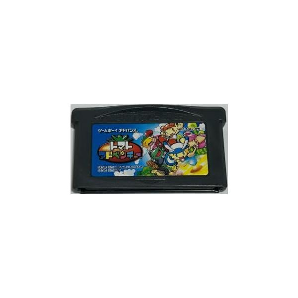 【送料無料】【中古】GBA ゲームボーイアドバンス トマトアドベンチャー