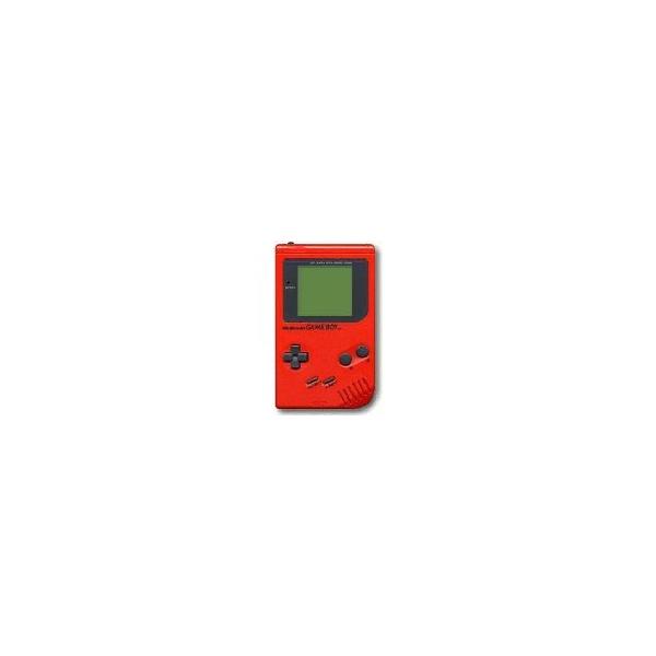 ゲームボーイ - Nintendo　ゲームボーイブロス　レッド　美品　任天堂　ゲーム機　初代 kaitoriheroes2_jw150709002?