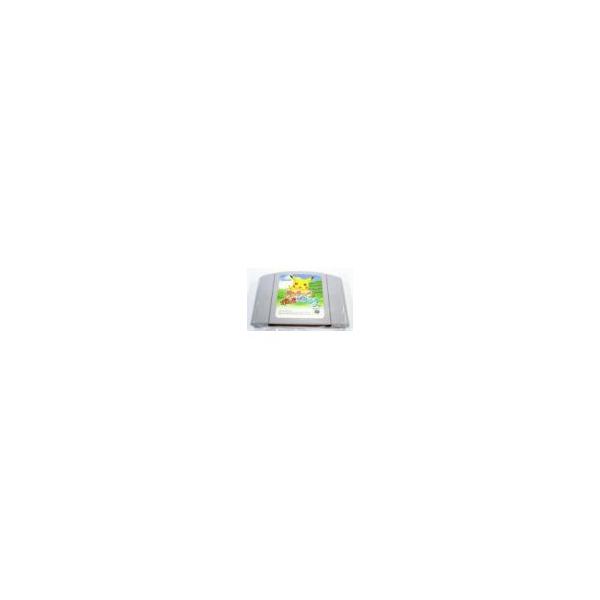 N64 ピカチュウげんきでちゅう ＊ニンテンドウ64ソフト