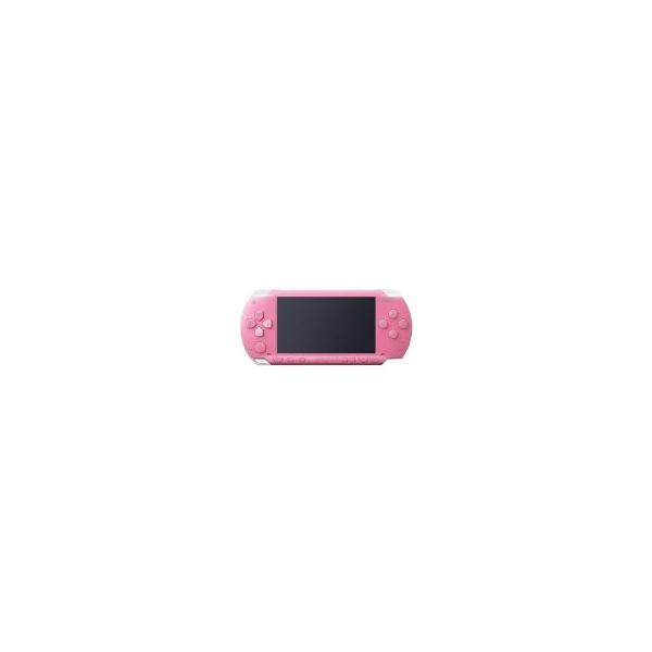 中古 PSP「プレイステーション・ポータブル」 ピンク (PSP-1000PK) SONY PSP PSP「プレイステーション・ポータブル」 ピンク (PSP