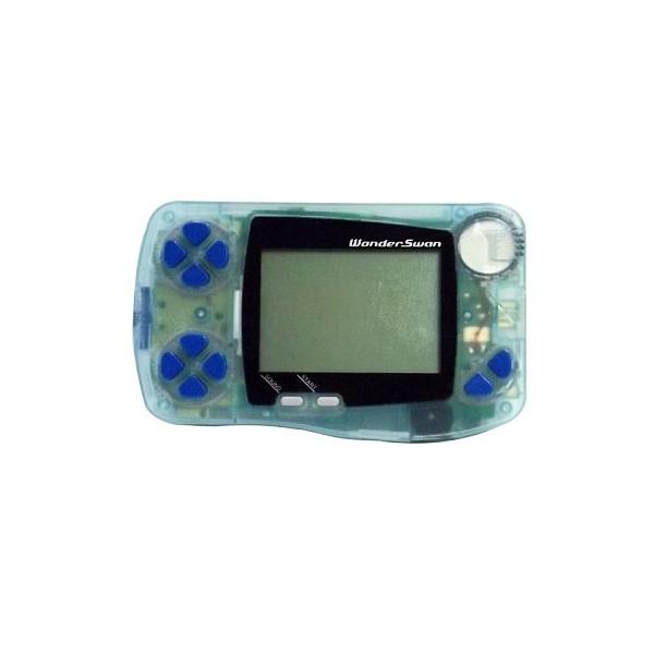 【送料無料】【中古】WS ワンダースワン デジモンブルー 【ワンダースワン】 本体