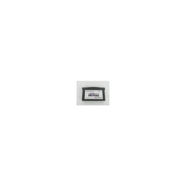 GBA ファイナルファンタジー5 FF5 V FinalFantasy ゲームボーイアドバンス ソフトのみ GameboyAdvance カセット ゲームソフト 中古