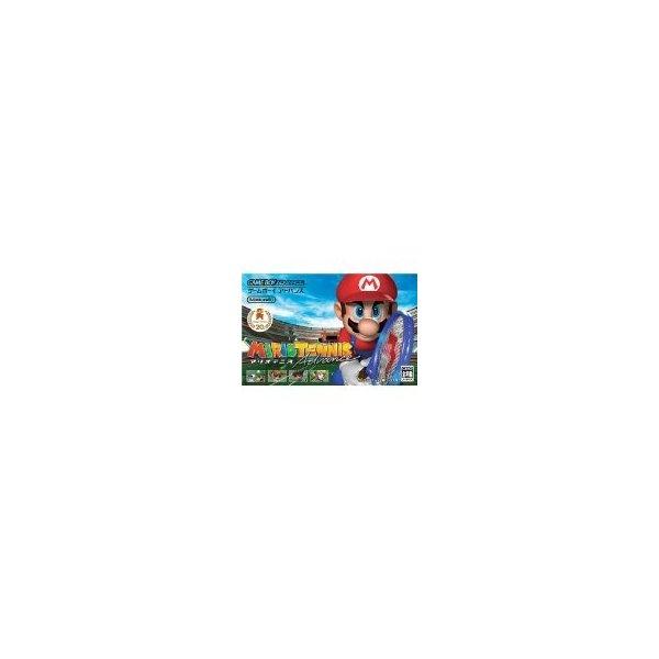 【送料無料】【中古】GBA ゲームボーイアドバンス マリオテニスアドバンス ソフト