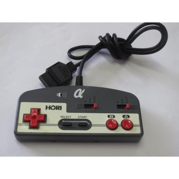 ファミリーコンピュータ - ファミコン本体AV仕様　HORIコマンダー！スターソルジャー！ ファミリーコンピュータ - ファミコン本体 AV化改造 USB電源仕様