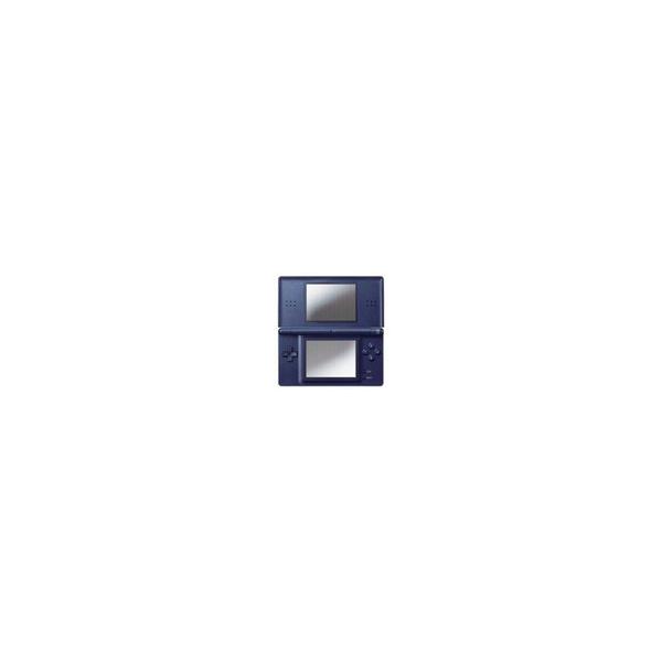 【送料無料】【中古】DS ニンテンドーDS Lite エナメルネイビー 任天堂 本体（箱説付き）