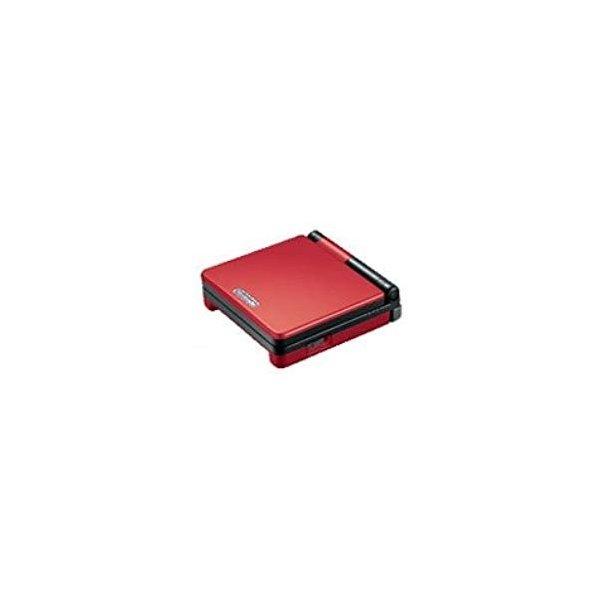 【ソフトなし】【送料無料】【中古】GBA ゲームボーイアドバンス ボクらの太陽 ジャンゴレッド&amp;ブラック 限定品