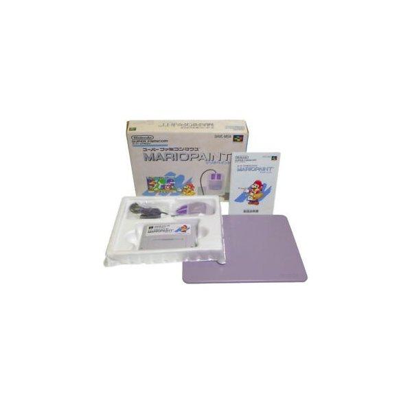 ★スーパーファミコンマウス　マリオペイント　未使用品 スーパーファミコン マウス マリオペイント - メルカリ