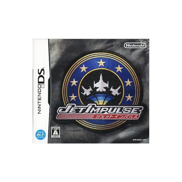 ニンテンドーDSソフト ジェットインパルス