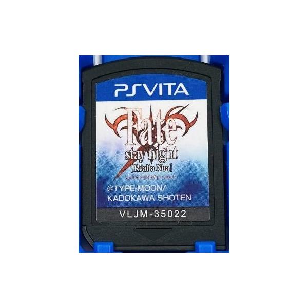 フェイト/ステイナイト /PSVITA