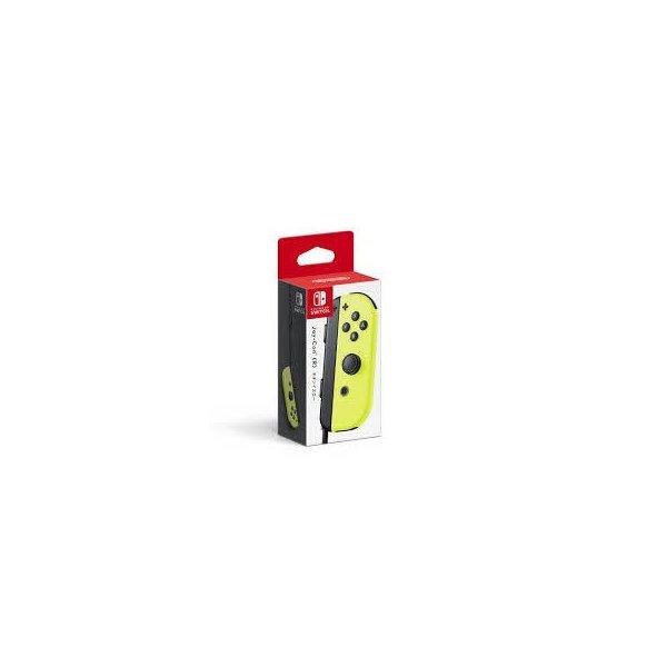 送料無料】Joy-Con (R) ネオンイエロー/ (R) ネオンイエロー