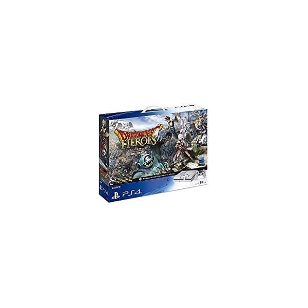 PS4 PlayStation 4 ドラゴンクエスト メタルスライム エディション CUH-1100A