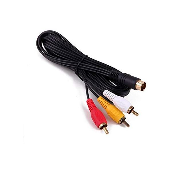 画像はサンプルです。セット内容と商品状態は以下をご参照ください。セット内容：ケーブルのみです。外箱、説明書などはありません。商品状態：新品未使用です。※ゆうメールをご選択の場合は全国送料無料で発送致します。ゆうメールは配送日及び時間指定、郵...