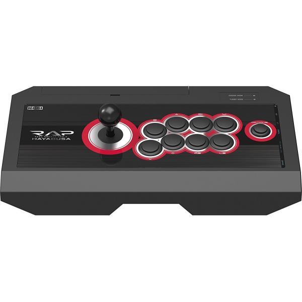 PlayStation4 - [中古]リアルアーケードPRO.V HAYABUSA  PS3/PS4/PC対応 kaitoriheroes2_tk180528012