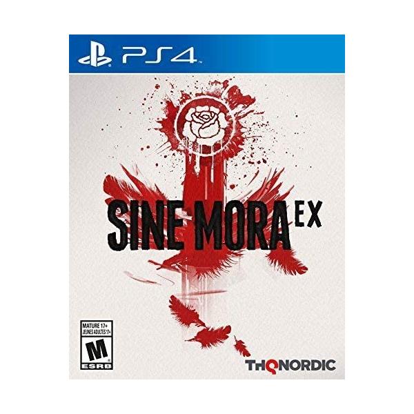 【送料無料】【中古】PS4 PlayStation 4 Sine Mora EX (輸入版:北米)