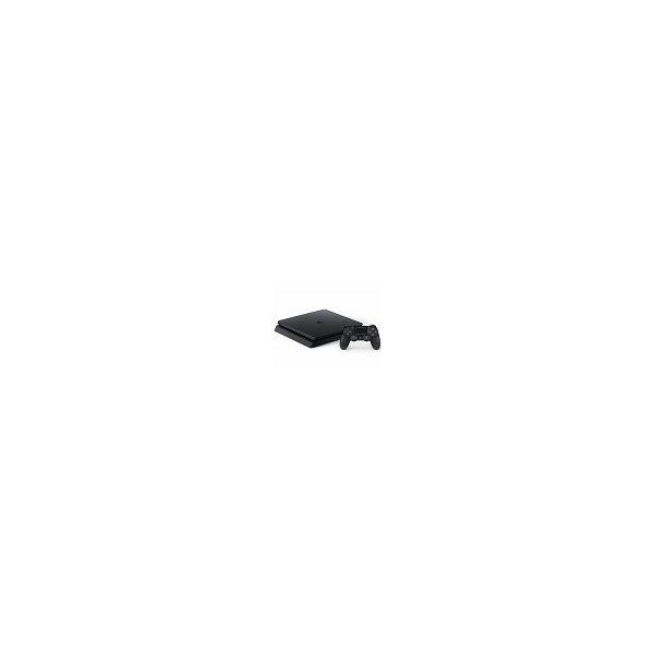 【送料無料】【中古】PS4 PlayStation 4 ジェット・ブラック 1TB (CUH-2100BB01) プレステ4