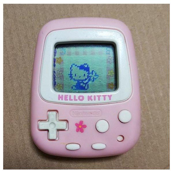 未使用 ポケットハローキティ POCKET HELLO KITTY Nintendo (ニンテンドー) ポケットハローキティー｜トレファクONLINE