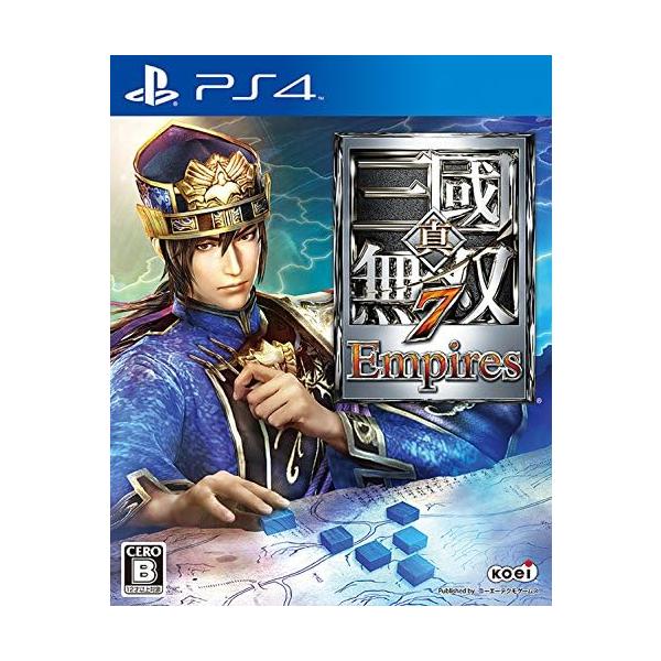 (未使用･未開封品)　真・三國無双7 Empires - PS4 f4u0baa 送料無料】【中古】PS4 PlayStation 4 真・三國無双7 Empires : 買取