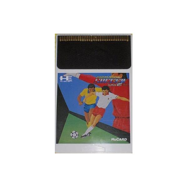 フォーメーションサッカー ヒューマンカップ'90