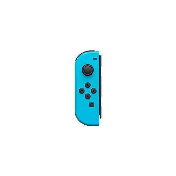 送料無料】【新品】Nintendo Switch Joy-Con (L) ネオンブルー