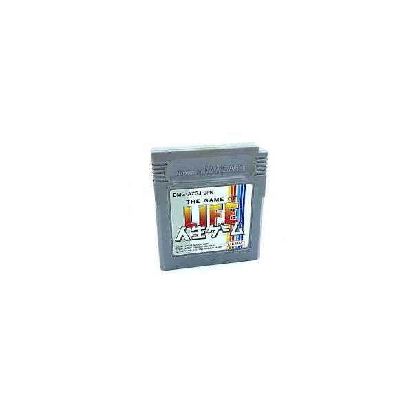 人生ゲーム/ゲームボーイ