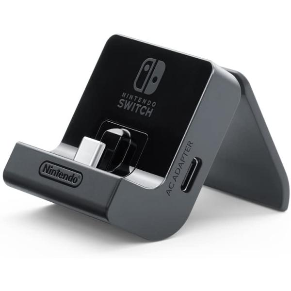 ⭐︎中古　Nintendo switch ゲーム機　本体、充電スタンド、ケース付き ⭐︎中古 Nintendo switch ゲーム機 本体、充電スタンド、ケース付き