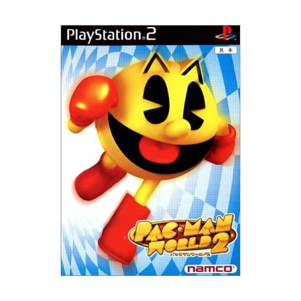 PS2 プレイステーション2 パックマンワールド2