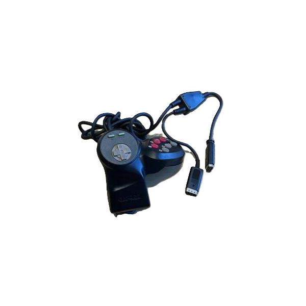 送料無料】【中古】3DO リアルパッドソルジャー 3DO コントローラー FZ