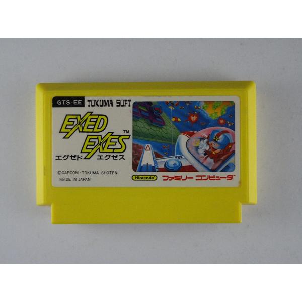 エグゼドエグゼス/ファミコン