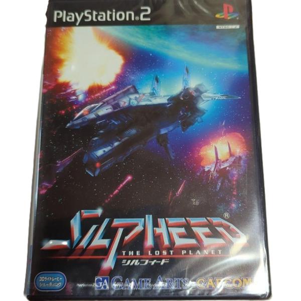 【送料無料】【新品】PS2 プレイステーション2 ソフト シルフィードザ・ロストプラネット