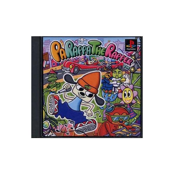 PS プレイステーション パラッパラッパー