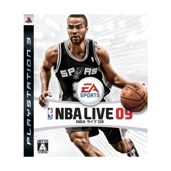 送料無料】【中古】PS3 プレイステーション3 NBA ライブ 09 : 買取
