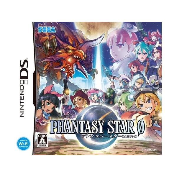 DS／ファンタシースターZERO