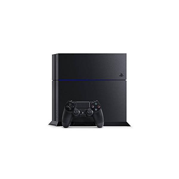 中古 PS4 500GB CUH-1200A B01 ジェットブラック 本体 プレステ4  CUH-1200AB01 Amazon.co.jp: 【整備済み品】 SONY ソニー PlayStation 4 500GB CUH