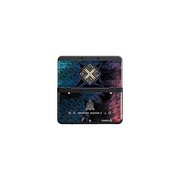 New ニンテンドー3DS本体 きせかえプレートパック モンスターハンタークロス