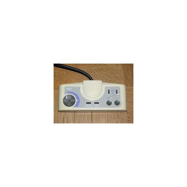 【送料無料】【中古】PCE PCエンジン ターボパット コントローラー DUO-R
