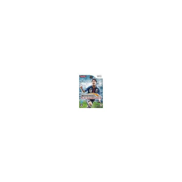 【送料無料】【中古】Wii ウイニングイレブン プレーメーカー 2013 ソフト