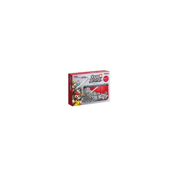 送料無料 中古 3ds ニンテンドー3ds Ll Newニンテンドー3ds Ll 大乱闘スマッシュブラザーズ エディション 本体 Buyee Buyee Japanese Proxy Service Buy From Japan Bot Online